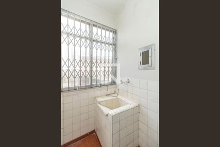 Área de Serviço de apartamento para alugar com 1 quarto, 70m² em Irajá, Rio de Janeiro