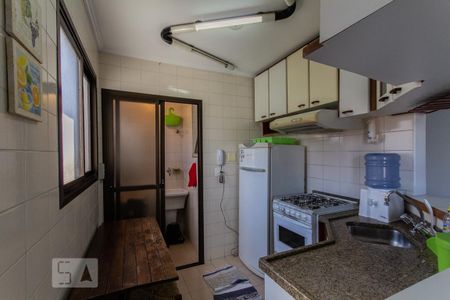 Apartamento para alugar com 55m², 2 quartos e 1 vaga Apartamento para alugar com 55m², 2 quartos e 1 vagaCozinha