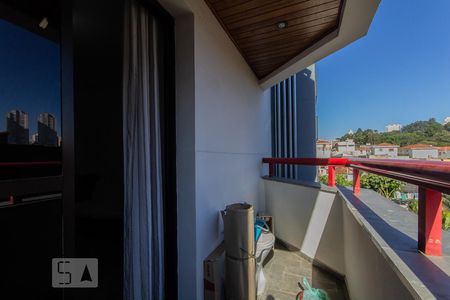 Varanda de apartamento para alugar com 2 quartos, 55m² em Jardim Colombo, São Paulo