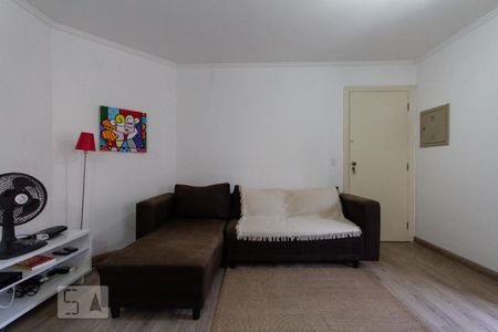 Sala de apartamento para alugar com 2 quartos, 55m² em Jardim Colombo, São Paulo