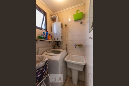 Apartamento para alugar com 55m², 2 quartos e 1 vaga Apartamento para alugar com 55m², 2 quartos e 1 vagaÁrea de Serviço