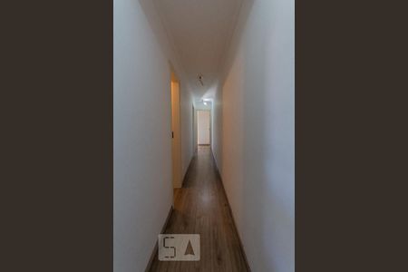 Acesso aos Quartos de apartamento à venda com 2 quartos, 55m² em Jardim Colombo, São Paulo