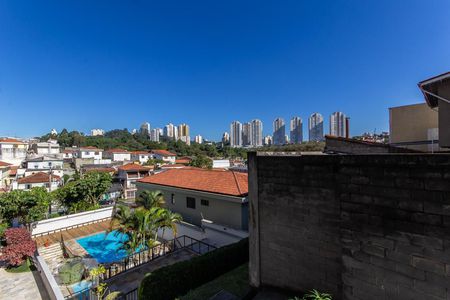 Vista de apartamento à venda com 2 quartos, 55m² em Jardim Colombo, São Paulo