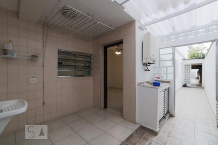 Casa à venda com 150m², 3 quartos e 2 vagasÁrea de Serviço