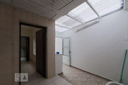 Casa à venda com 150m², 3 quartos e 2 vagasÁrea de Serviço