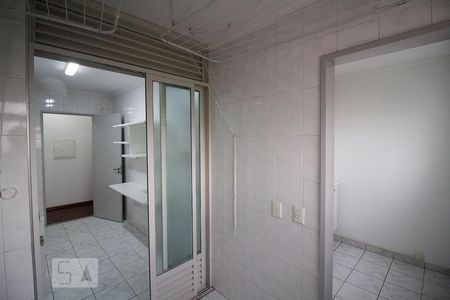 Apartamento para alugar com 117m², 3 quartos e 2 vagasÁrea de Serviço