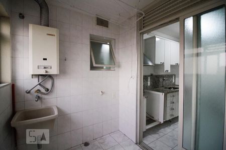 Apartamento para alugar com 117m², 3 quartos e 2 vagasÁrea de Serviço