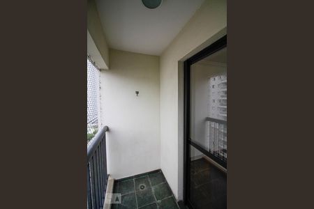 Varanda de apartamento para alugar com 3 quartos, 117m² em Vila Leopoldina, São Paulo