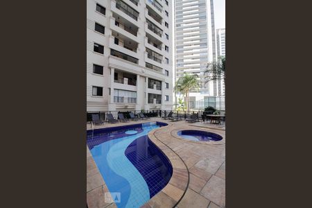 Apartamento para alugar com 117m², 3 quartos e 2 vagasPiscina 