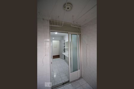 Apartamento para alugar com 117m², 3 quartos e 2 vagasÁrea de Serviço