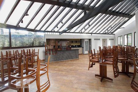 Apartamento para alugar com 117m², 3 quartos e 2 vagasChurrasqueira