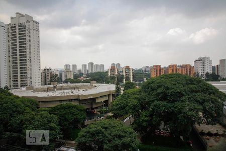 Apartamento para alugar com 117m², 3 quartos e 2 vagasVista da Suíte