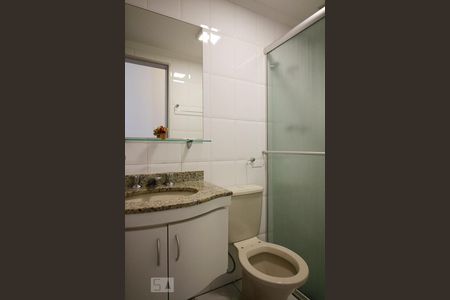 Banheiro de apartamento para alugar com 3 quartos, 117m² em Vila Leopoldina, São Paulo