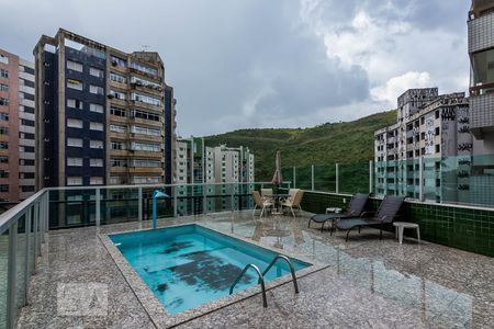 Apartamento para alugar com 115m², 3 quartos e 2 vagasPiscina Edifício