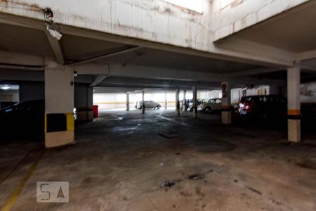 Apartamento para alugar com 115m², 3 quartos e 2 vagasVista Geral Garagem
