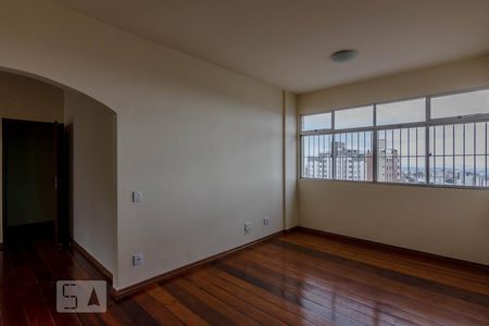 Sala 1 de apartamento para alugar com 3 quartos, 115m² em Sion, Belo Horizonte