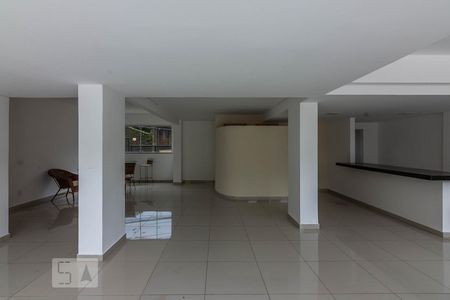 Apartamento para alugar com 115m², 3 quartos e 2 vagasSalão de Festas  Edifício