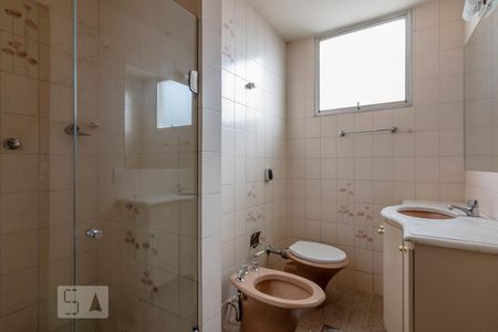 Apartamento para alugar com 115m², 3 quartos e 2 vagasBanheiro Social