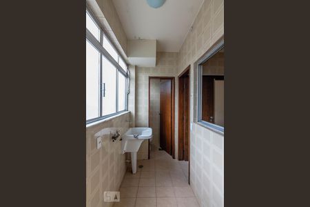 Apartamento para alugar com 115m², 3 quartos e 2 vagasÁrea de Serviço