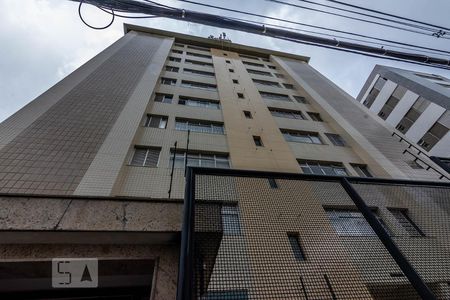 Apartamento para alugar com 115m², 3 quartos e 2 vagasFachada Edifício