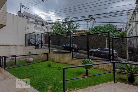 Apartamento para alugar com 115m², 3 quartos e 2 vagasEntrada Edifício