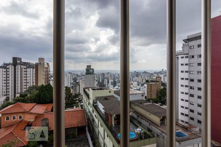Apartamento para alugar com 115m², 3 quartos e 2 vagasVista Quarto 3