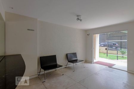 Apartamento para alugar com 115m², 3 quartos e 2 vagasHall de Entrada Edifício