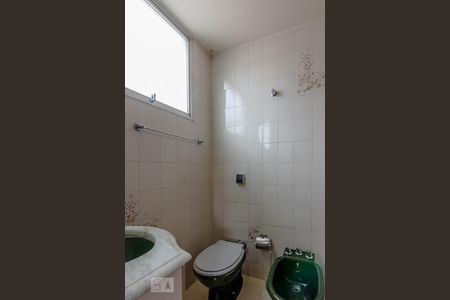 Banheiro Quarto 1 Suíte de apartamento para alugar com 3 quartos, 115m² em Sion, Belo Horizonte