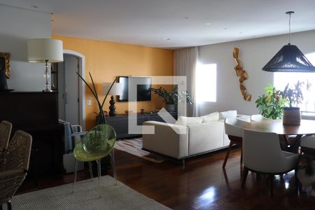 Sala de apartamento para alugar com 1 quarto, 104m² em Jardim Paulista, São Paulo