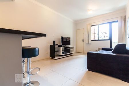 Sala de kitnet/studio à venda com 1 quarto, 56m² em Alphaville Industrial, Barueri