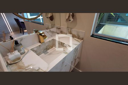 Lavabo de casa à venda com 3 quartos, 272m² em Rudge Ramos, São Bernardo do Campo