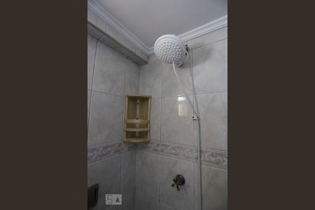 Apartamento à venda com 61m², 2 quartos e 1 vaga Apartamento à venda com 61m², 2 quartos e 1 vagaBanheiro