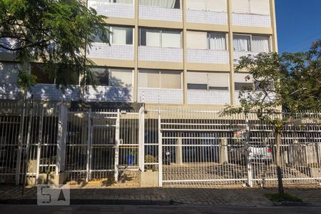 Apartamento à venda com 90m², 3 quartos e 1 vagaFachada