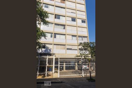 Apartamento à venda com 90m², 3 quartos e 1 vagaFachada