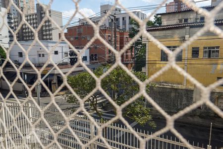 Vista da Sala de apartamento à venda com 3 quartos, 90m² em Vila Olímpia, São Paulo