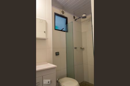 Lavabo de apartamento à venda com 3 quartos, 90m² em Vila Olímpia, São Paulo