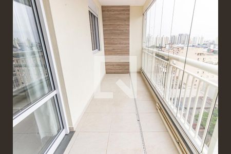 Varanda de apartamento para alugar com 3 quartos, 72m² em Mooca, São Paulo
