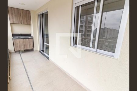 VarandaVaranda de apartamento para alugar com 3 quartos, 72m² em Mooca, São Paulo