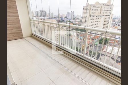 Varanda de apartamento para alugar com 3 quartos, 72m² em Mooca, São Paulo