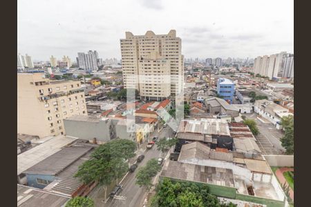 Varanda de apartamento para alugar com 3 quartos, 72m² em Mooca, São Paulo