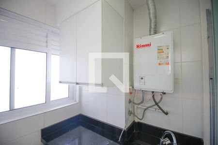 Apartamento à venda com 61m², 2 quartos e 1 vaga Apartamento à venda com 61m², 2 quartos e 1 vagaÁrea de Serviço