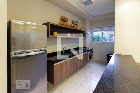Apartamento à venda com 61m², 2 quartos e 1 vaga Apartamento à venda com 61m², 2 quartos e 1 vagaÁrea comum - Salão de festas