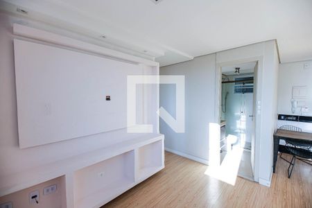 Sala de apartamento para alugar com 2 quartos, 61m² em Vila Antonieta, São Paulo
