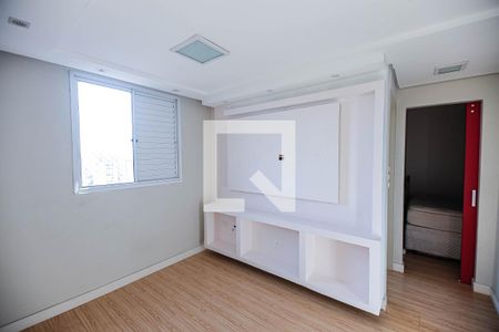 Sala de apartamento à venda com 2 quartos, 61m² em Vila Antonieta, São Paulo