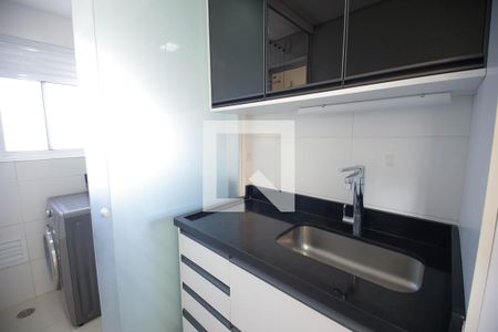 Apartamento à venda com 61m², 2 quartos e 1 vaga Apartamento à venda com 61m², 2 quartos e 1 vagaCozinha