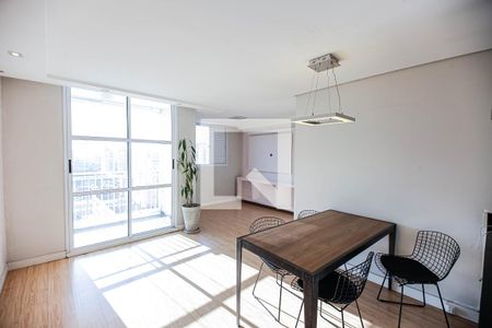 Sala de apartamento à venda com 2 quartos, 61m² em Vila Antonieta, São Paulo