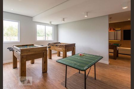 Studio à venda com 35m², 1 quarto e sem vagaÁrea Comum - Salão de Jogos