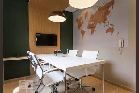 Studio à venda com 35m², 1 quarto e sem vagaÁrea Comum 