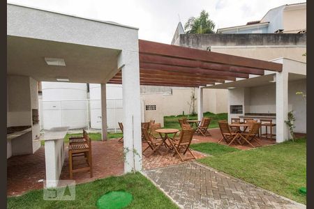 Studio à venda com 35m², 1 quarto e sem vagaÁrea Comum - Churrasqueira