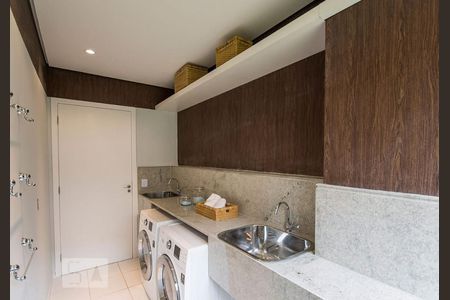 Studio à venda com 35m², 1 quarto e sem vagaÁrea Comum - Lavanderia